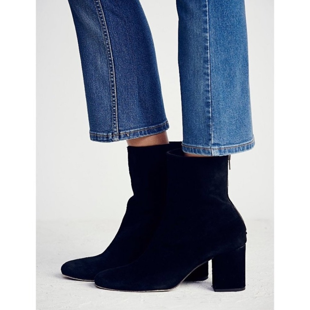 Free People Cecile Boots